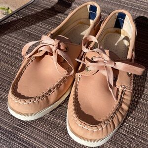 J.Crew x Sperry Boat Shoes